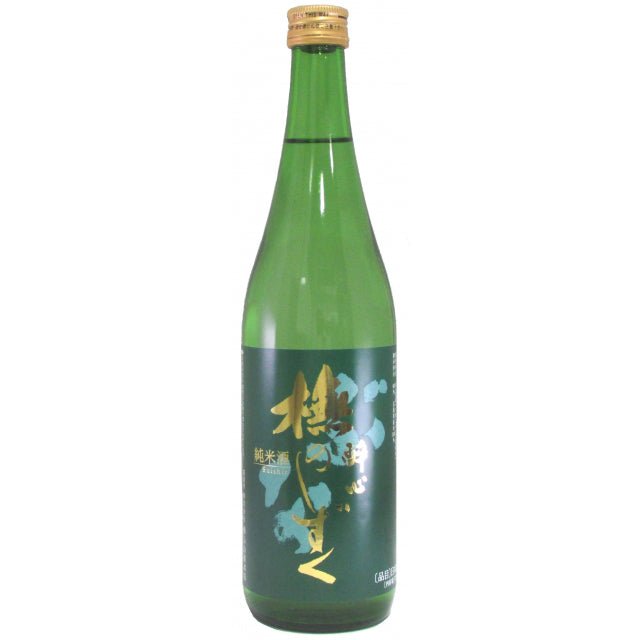 清酒 醉心 「ブナのしずく」純米酒 720ml - ROJI日本橋 ONLINE STORE