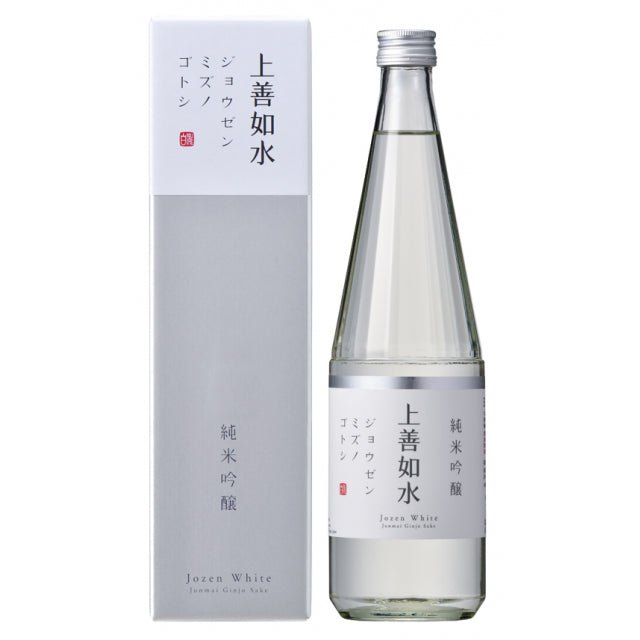 白瀧上善如水純米吟醸720ml - ROJI日本橋 ONLINE STORE