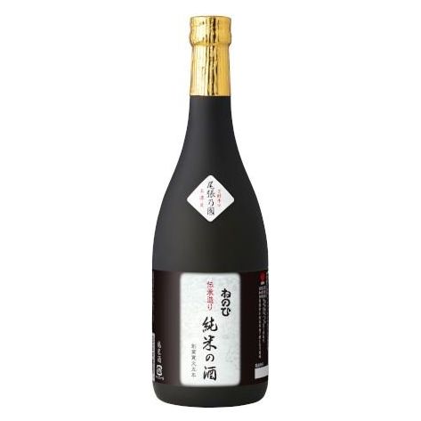 盛田 ねのひ 純米の酒 720ml - ROJI日本橋 ONLINE STORE