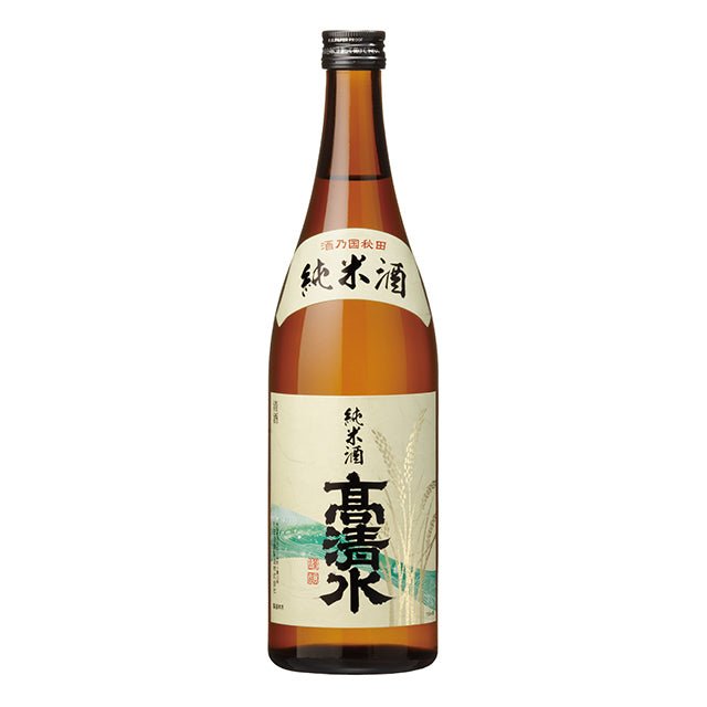 酒乃国「純米酒」 720ml - ROJI日本橋 ONLINE STORE