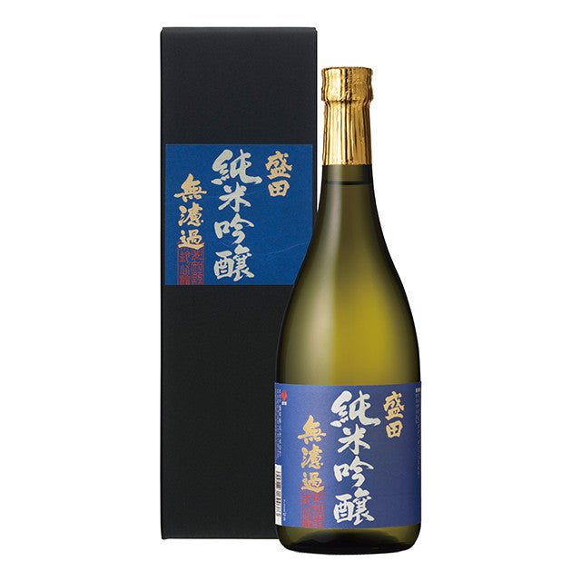 盛田 純米吟醸 無濾過 720ml - ROJI日本橋 ONLINE STORE