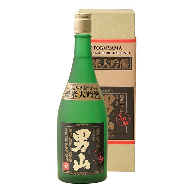 男山 純米大吟醸 720ml - ROJI日本橋 ONLINE STORE