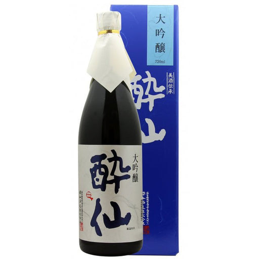 酔仙 大吟醸 720ml - ROJI日本橋 ONLINE STORE