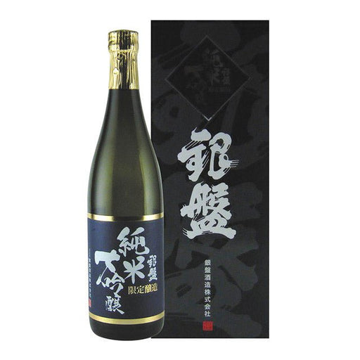 純米大吟醸 限定醸造 720ml - ROJI日本橋 ONLINE STORE