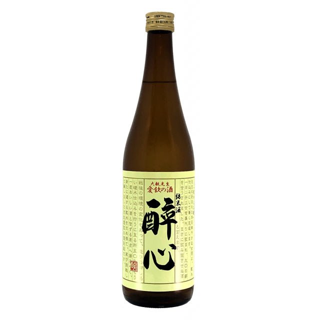 清酒 醉心 大観の酒 純米酒 720ml - ROJI日本橋 ONLINE STORE