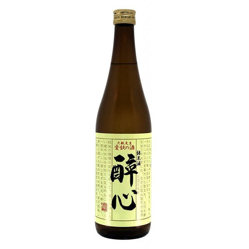 清酒 醉心 大観の酒 純米酒 720ml - ROJI日本橋 ONLINE STORE