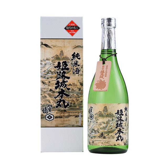 清酒 八重垣 純米酒 姫路城本丸 720ml - ROJI日本橋 ONLINE STORE