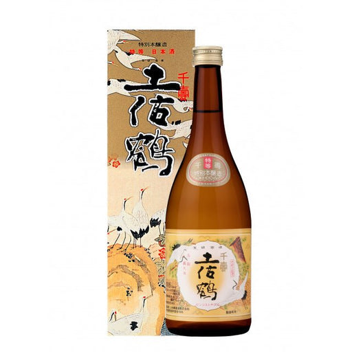 清酒 土佐鶴 特別本醸造 千寿土佐鶴 720ml - ROJI日本橋 ONLINE STORE