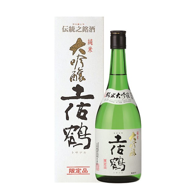土佐鶴 純米大吟醸 720ml - ROJI日本橋 ONLINE STORE