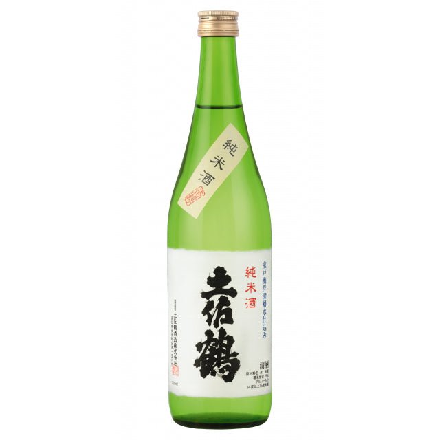 清酒 土佐鶴 和紙の純米酒 720ml - ROJI日本橋 ONLINE STORE