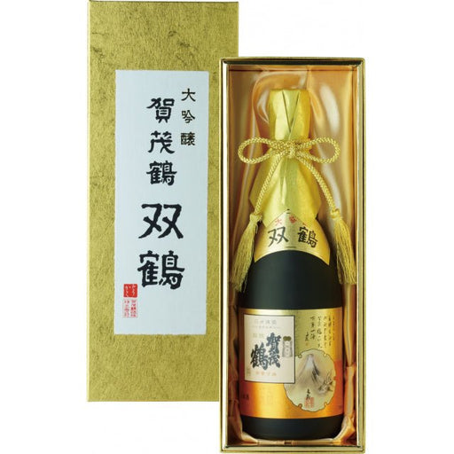 清酒 賀茂鶴 大吟醸 双鶴  720ml - ROJI日本橋 ONLINE STORE
