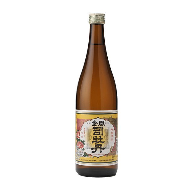 清酒上撰金凰 司牡丹 本醸造 720ml - ROJI日本橋 ONLINE STORE
