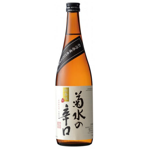 清酒菊水の辛口720ml - ROJI日本橋 ONLINE STORE