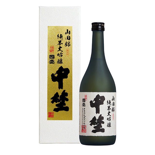 清酒超特撰 國盛 純米大吟醸 中埜 720ml - ROJI日本橋 ONLINE STORE