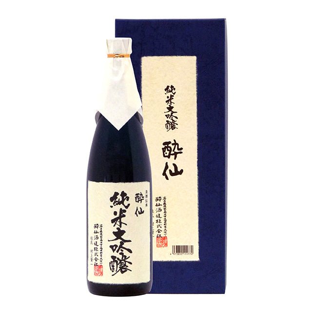 酔仙純米大吟醸 720ml - ROJI日本橋 ONLINE STORE
