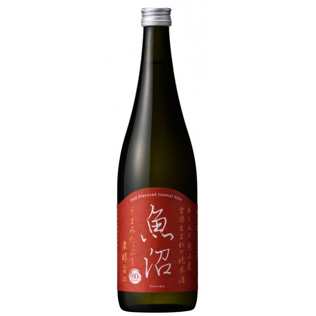 白瀧濃醇魚沼純米720ml - ROJI日本橋 ONLINE STORE