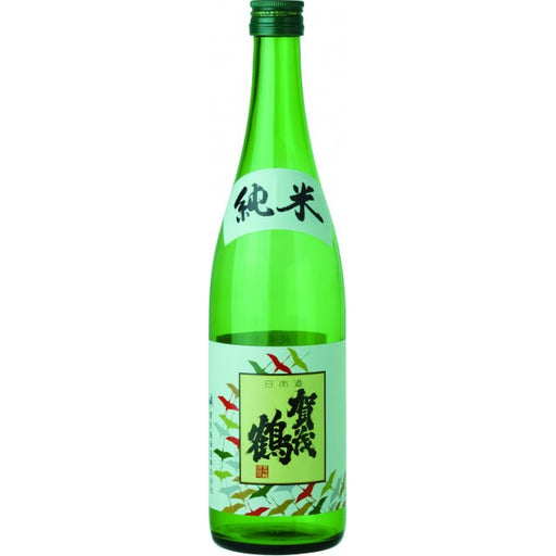 清酒賀茂鶴純米720ml - ROJI日本橋 ONLINE STORE