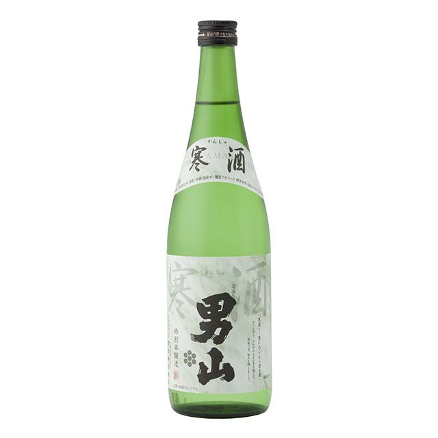 清酒 男山 特別本醸造「寒酒」 720ml - ROJI日本橋 ONLINE STORE