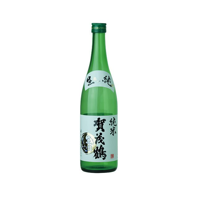 賀茂鶴生囲い純米酒720ml - ROJI日本橋 ONLINE STORE