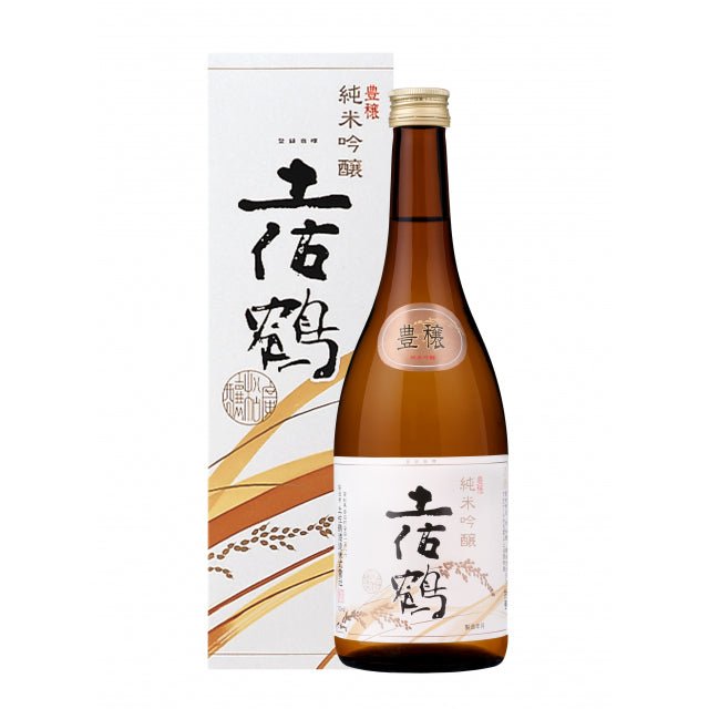 清酒 土佐鶴 純米吟醸 豊穣 720ml - ROJI日本橋 ONLINE STORE