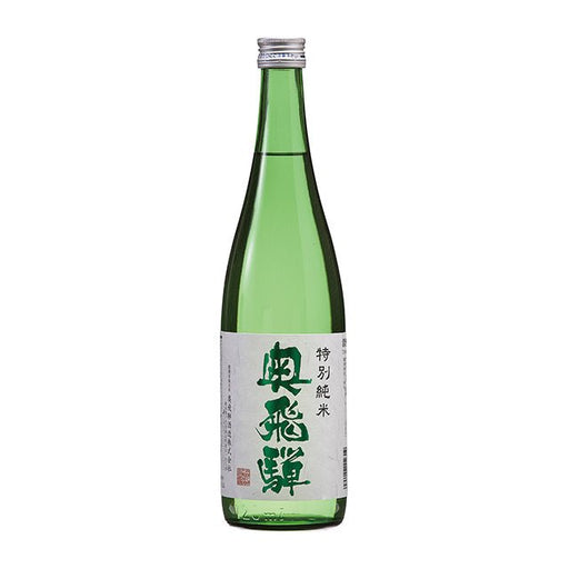 奥飛騨 新特別純米酒 箱無 720ml - ROJI日本橋 ONLINE STORE