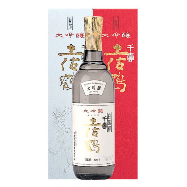 土佐鶴 大吟醸酒 白鳳印 千寿土佐鶴 720ml - ROJI日本橋 ONLINE STORE