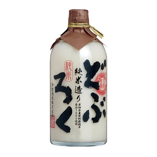 中埜 國盛 純米どぶろく 720ml - ROJI日本橋 ONLINE STORE