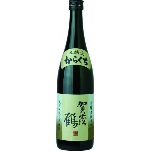 賀茂鶴本醸造辛口720ml - ROJI日本橋 ONLINE STORE