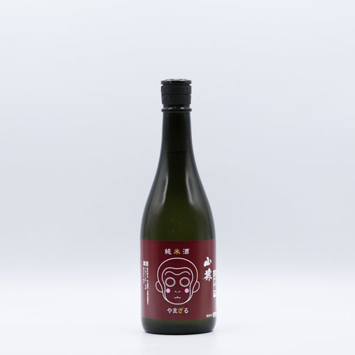 清酒 山猿 純米酒 720ml - ROJI日本橋 ONLINE STORE