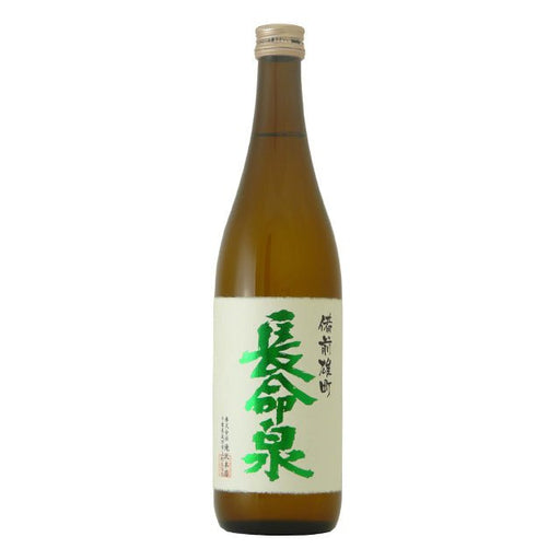 滝沢本店 長命泉 吟醸純米 備前雄町 720ml - ROJI日本橋 ONLINE STORE