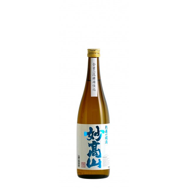 妙高 越後銘酒 妙高山 720ml - ROJI日本橋 ONLINE STORE