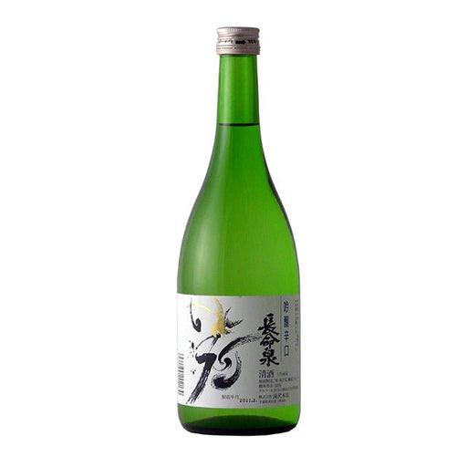 滝沢本店 長命泉 吟醸辛口 720ml - ROJI日本橋 ONLINE STORE