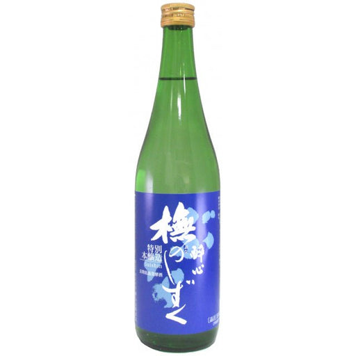 醉心 ブナのしずく特別本醸造 「青」 720ml - ROJI日本橋 ONLINE STORE