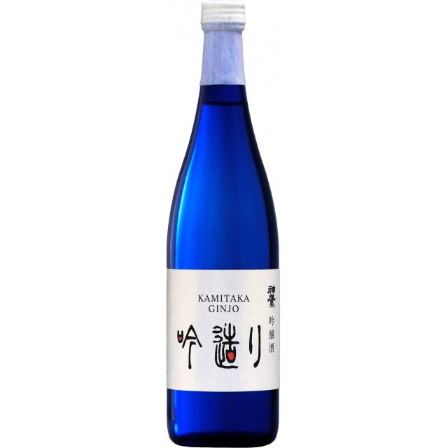 清酒神鷹吟造り720ml - ROJI日本橋 ONLINE STORE