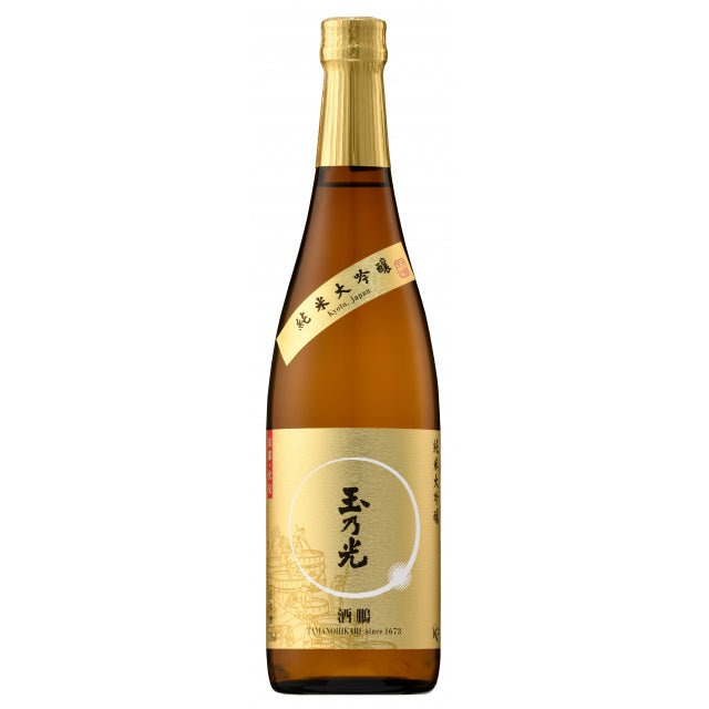 玉乃光 純米大吟醸 酒鵬 720ml - ROJI日本橋 ONLINE STORE