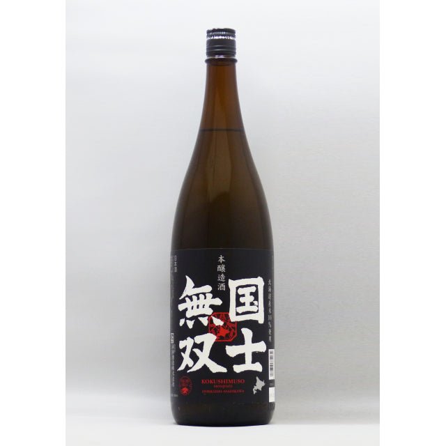 本醸造酒 国士無双 800ml - ROJI日本橋 ONLINE STORE