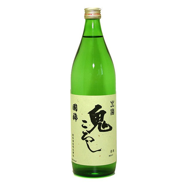国稀 北海鬼ころし 900ml - ROJI日本橋 ONLINE STORE