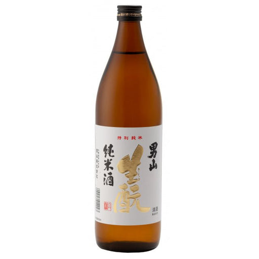 清酒 男山 生もと純米酒 900ml - ROJI日本橋 ONLINE STORE