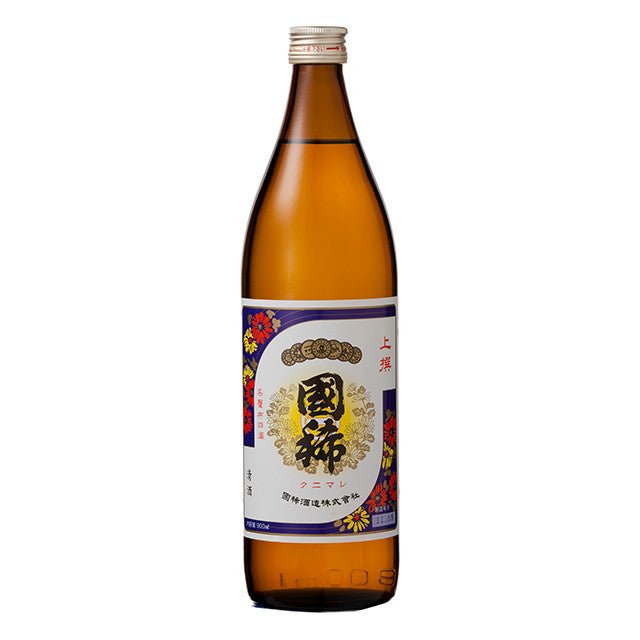 国稀 上撰 900ml - ROJI日本橋 ONLINE STORE