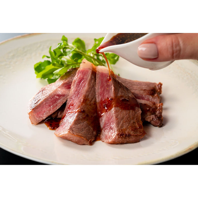 おかやま和牛(A5等級)ステーキ 300g - ROJI日本橋 ONLINE STORE