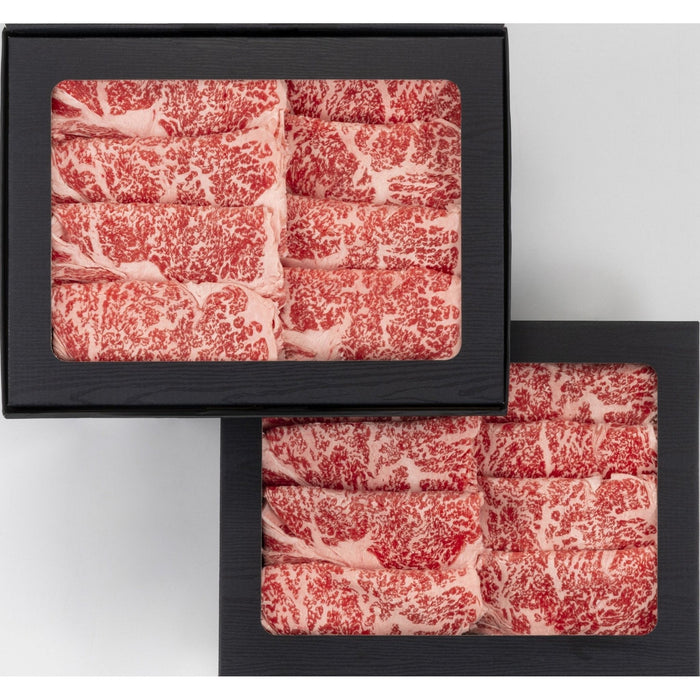 おかやま和牛(A5等級)すき焼・しゃぶしゃぶ 700g - ROJI日本橋 ONLINE STORE