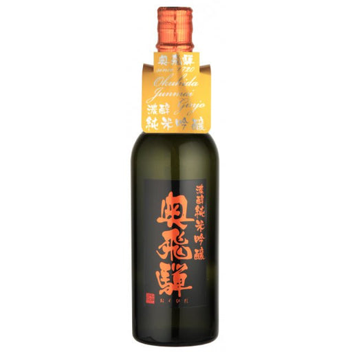 奥飛騨 BK濃醇純米吟醸(Orange)720ml - ROJI日本橋 ONLINE STORE