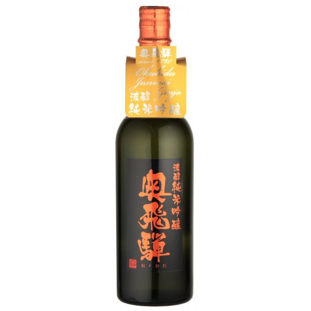 奥飛騨 BK濃醇純米吟醸(Orange)720ml - ROJI日本橋 ONLINE STORE