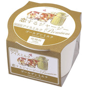 醍醐桜 岡山県産 恋するジャージージェラートC(ゴールデンミルク120ml×4個、緑茶・作州黒豆きなこ・黒文字・瀬戸内レモン120ml×各2個) - ROJI日本橋 ONLINE STORE