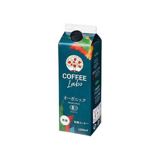 【冷蔵】クリエイト COFFEE LABOオリジナル 1000ml×6本 - ROJI日本橋 ONLINE STORE
