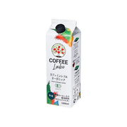 【冷蔵】クリエイト COFFEE LABOカフェインレス&オーガニック 1000ml×6本 - ROJI日本橋 ONLINE STORE