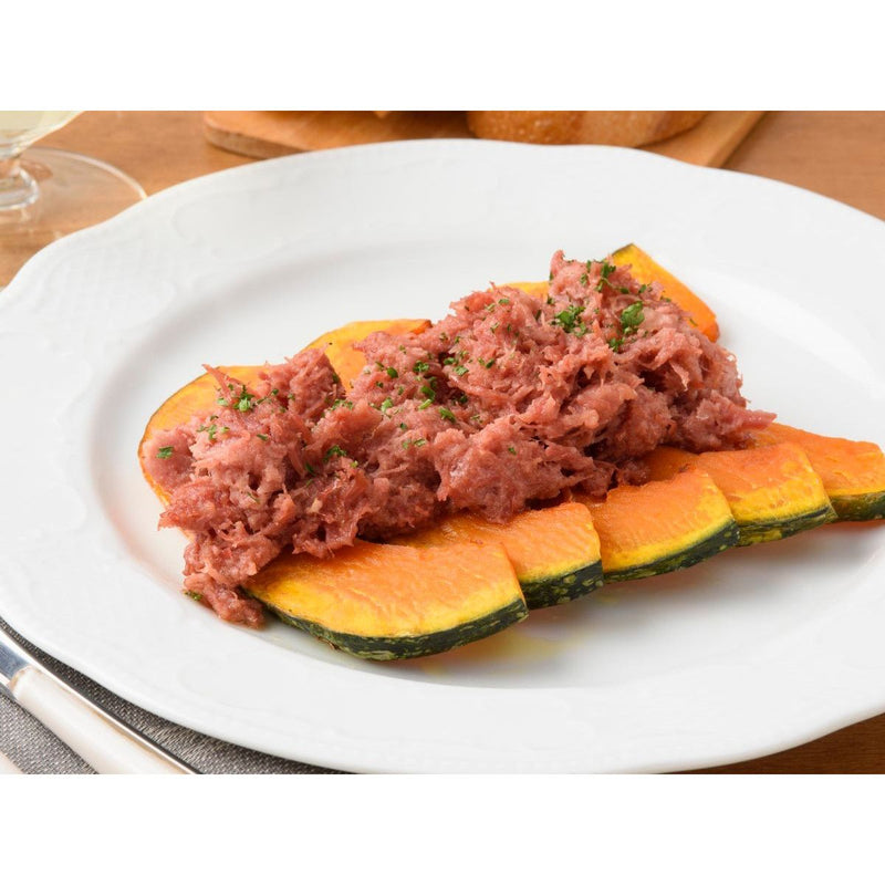 K&K Kokubu Fat 1/2 Cut Combbef