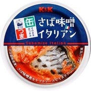 K&K 缶つま さば味噌イタリアン - ROJI日本橋 ONLINE STORE