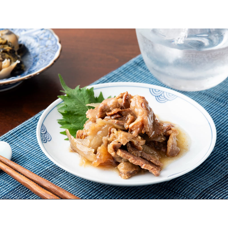 K&K 缶つまJAPAN 北海道旭川産 旭高砂牛柚子胡椒ソース - ROJI日本橋 ONLINE STORE