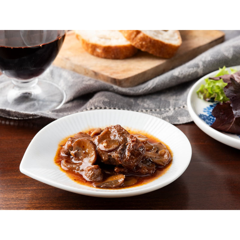 K&K 缶つまJAPAN 北海道池田町産 いけだ牛ワイン煮 - ROJI日本橋 ONLINE STORE